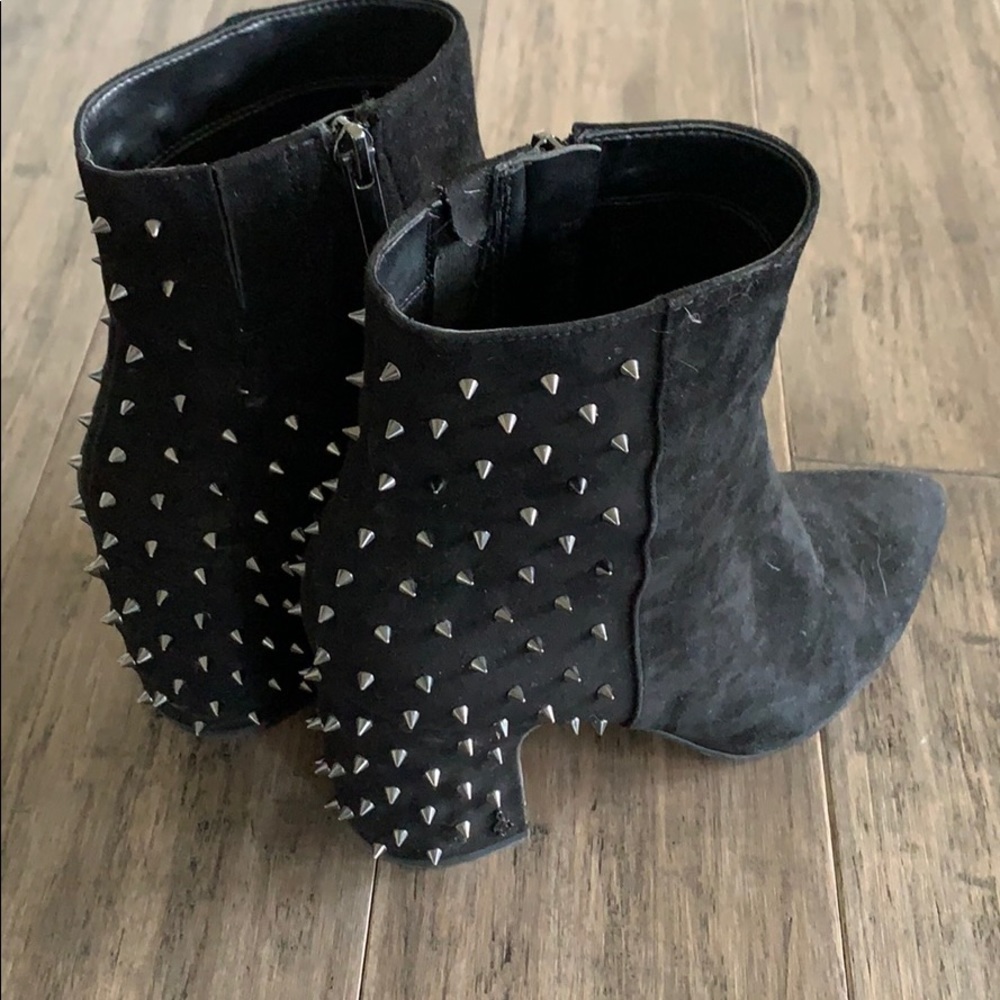 RARE!! Sam Edelman booties